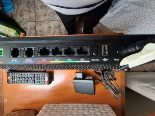 Descodificador Orange TV 4K UHD Samsung