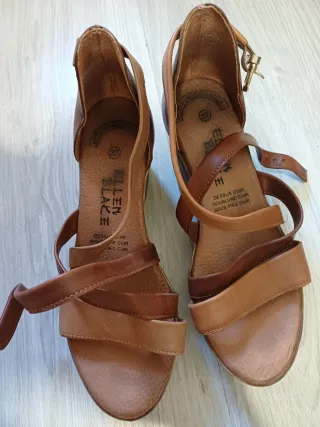 Sandalias Ellen Blake Talla 37