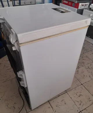 Arcón congelador Ignis blanco