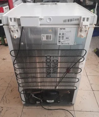 Arcón congelador Ignis blanco