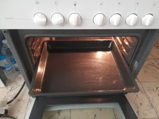 Horno y vitrocerámica marca Balay