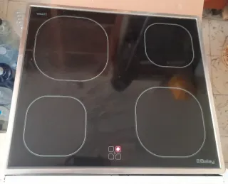 Horno y vitrocerámica marca Balay