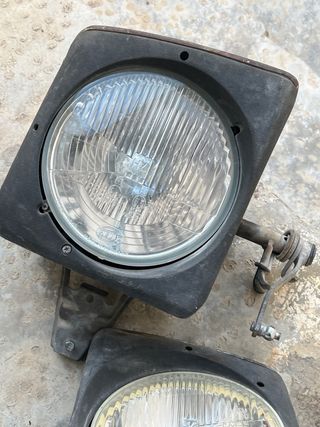 Faros Porsche 924 944