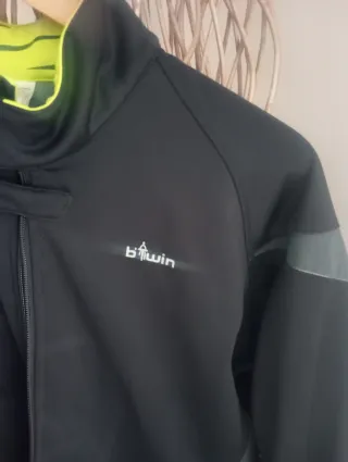 Sudadera ciclismo hombre Bitwin