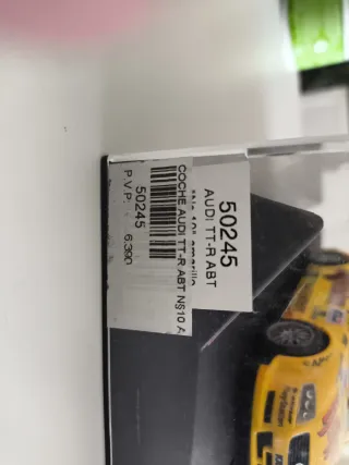 Audi TT ABT Ninco 1:32