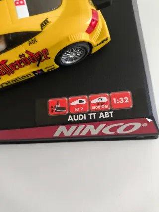 Audi TT ABT Ninco 1:32