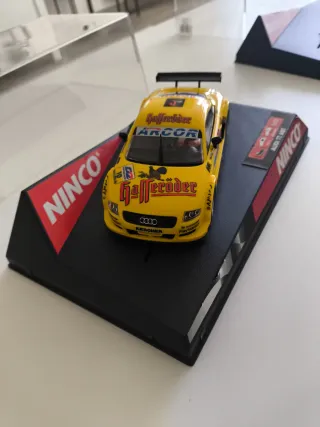 Audi TT ABT Ninco 1:32