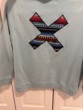 Sudadera Blue Banana