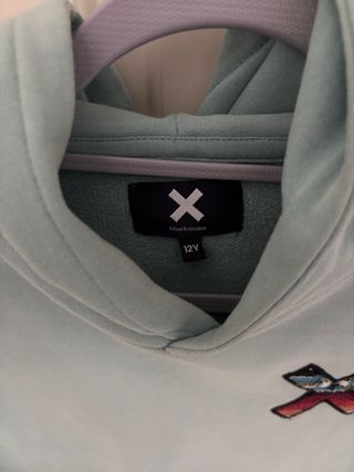 Sudadera Blue Banana