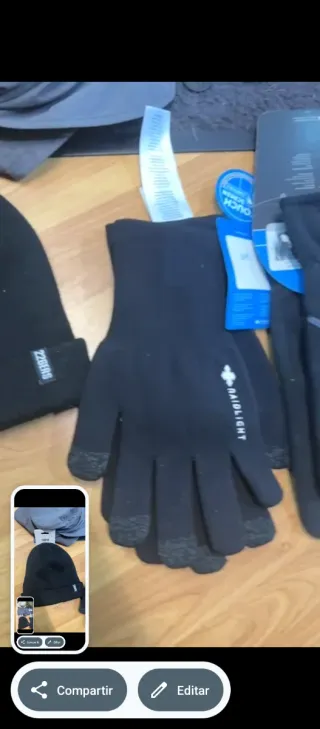 Lote Ropa Deportiva Grandes Marcas