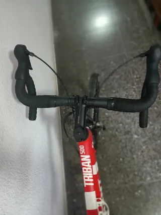 Bicicleta Gravel Talla M