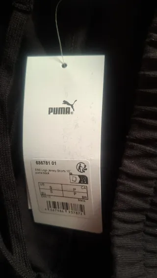 Pantalón corto Puma Talla S