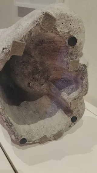 Figura Buda de piedra. Maison du Monde