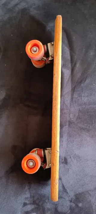 Skate Vecar Antiguo Monopatín Vintage