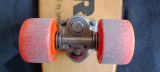 Skate Vecar Antiguo Monopatín Vintage