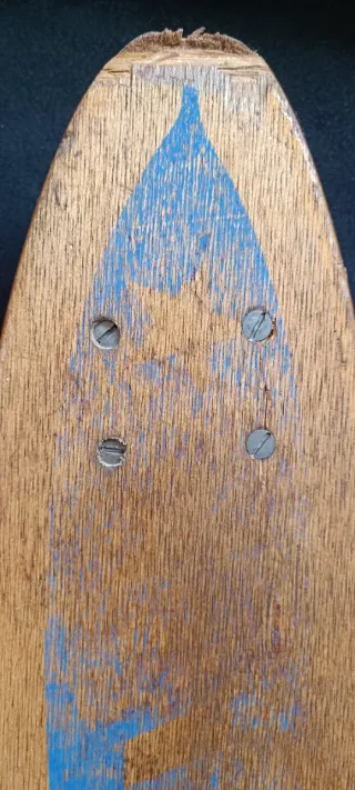 Skate Vecar Antiguo Monopatín Vintage