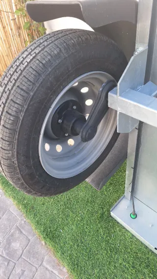 Remolque Norauto 500kg con lona