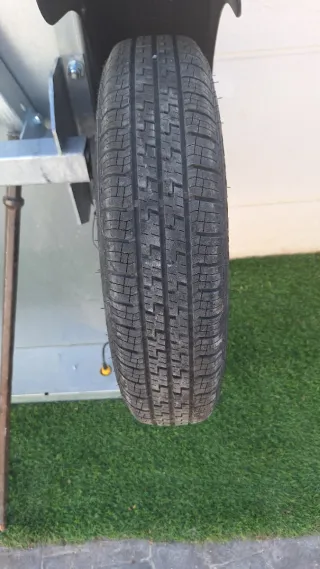 Remolque Norauto 500kg con lona