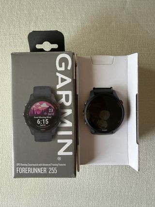 Garmin Forerunner 255 GPS Sin uso