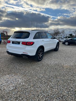 Mercedes-Benz Clase GLC GLC 200 d 4MATIC