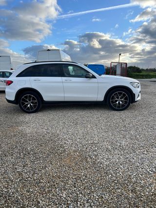 Mercedes-Benz Clase GLC GLC 200 d 4MATIC