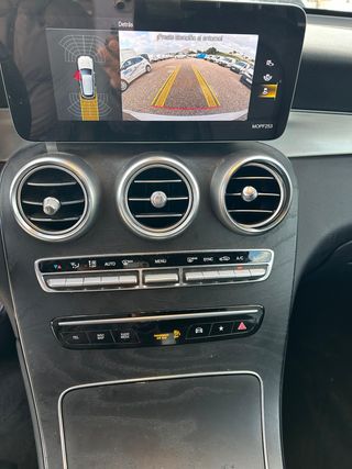 Mercedes-Benz Clase GLC GLC 200 d 4MATIC