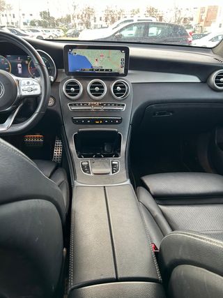 Mercedes-Benz Clase GLC GLC 200 d 4MATIC