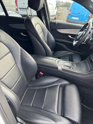 Mercedes-Benz Clase GLC GLC 200 d 4MATIC