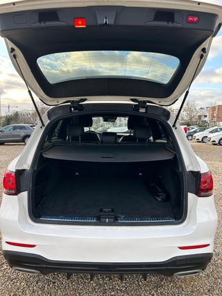 Mercedes-Benz Clase GLC GLC 200 d 4MATIC