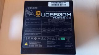 Set RAM DDR5 32GB + GPU RX 7800 XT + PSU 850 W 80+