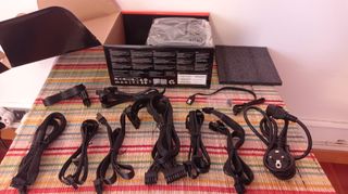 Set RAM DDR5 32GB + GPU RX 7800 XT + PSU 850 W 80+