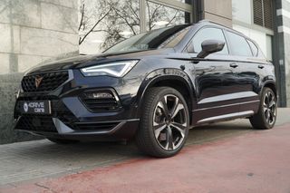 CUPRA Ateca 2020
