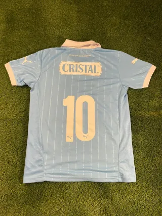Camiseta Puma Club Sporting Cristal Talla S
