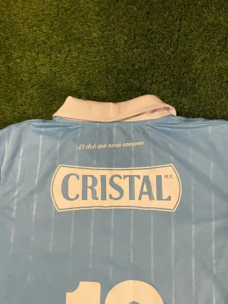 Camiseta Puma Club Sporting Cristal Talla S