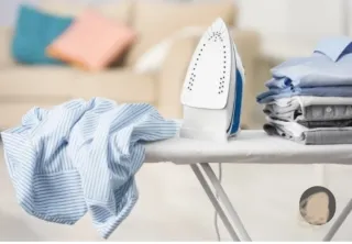 Servicio de planchado de ropa