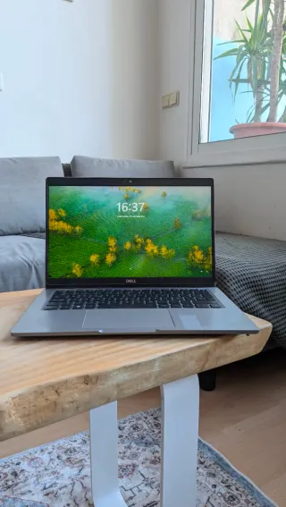 Portátil Dell Latitude 5320 Plata