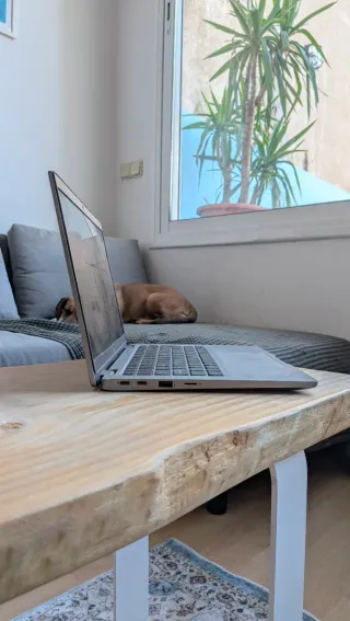 Portátil Dell Latitude 5320 Plata