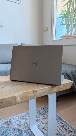 Portátil Dell Latitude 5320 Plata