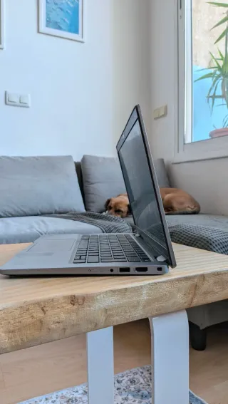 Portátil Dell Latitude 5320 Plata