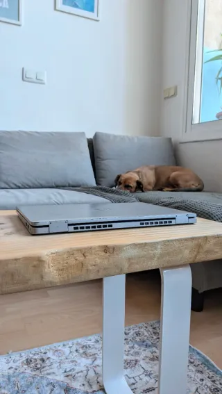 Portátil Dell Latitude 5320 Plata