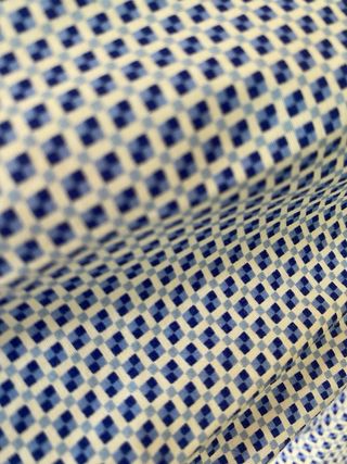 Camisa Calvin Klein Talla M Estampada Azul