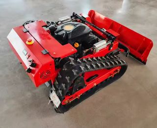 Desbrozadora Cortacésped Control Remoto