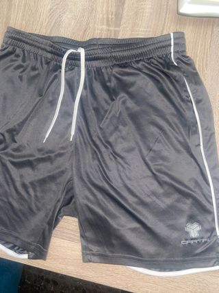 Pantalones de pádel Cartri grises