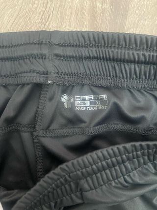 Pantalones de pádel Cartri grises