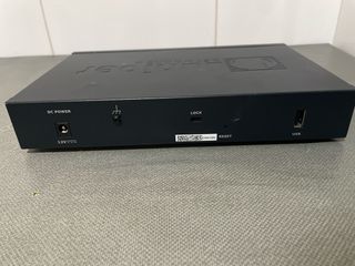 Juniper SSG 5 Firewall