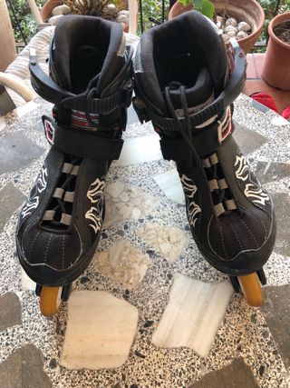 Patines en línea ajustables T36.5-40.5