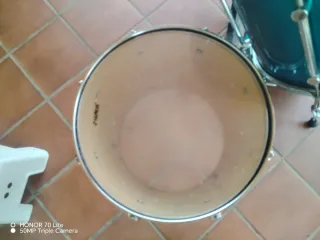 Batería Acústica Sonor