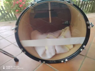 Batería Acústica Sonor