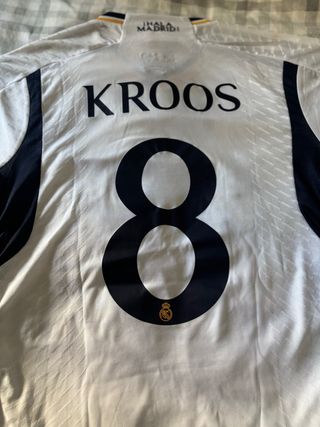 Camiseta Real Madrid - Champions League