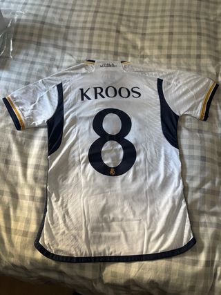 Camiseta Real Madrid - Champions League